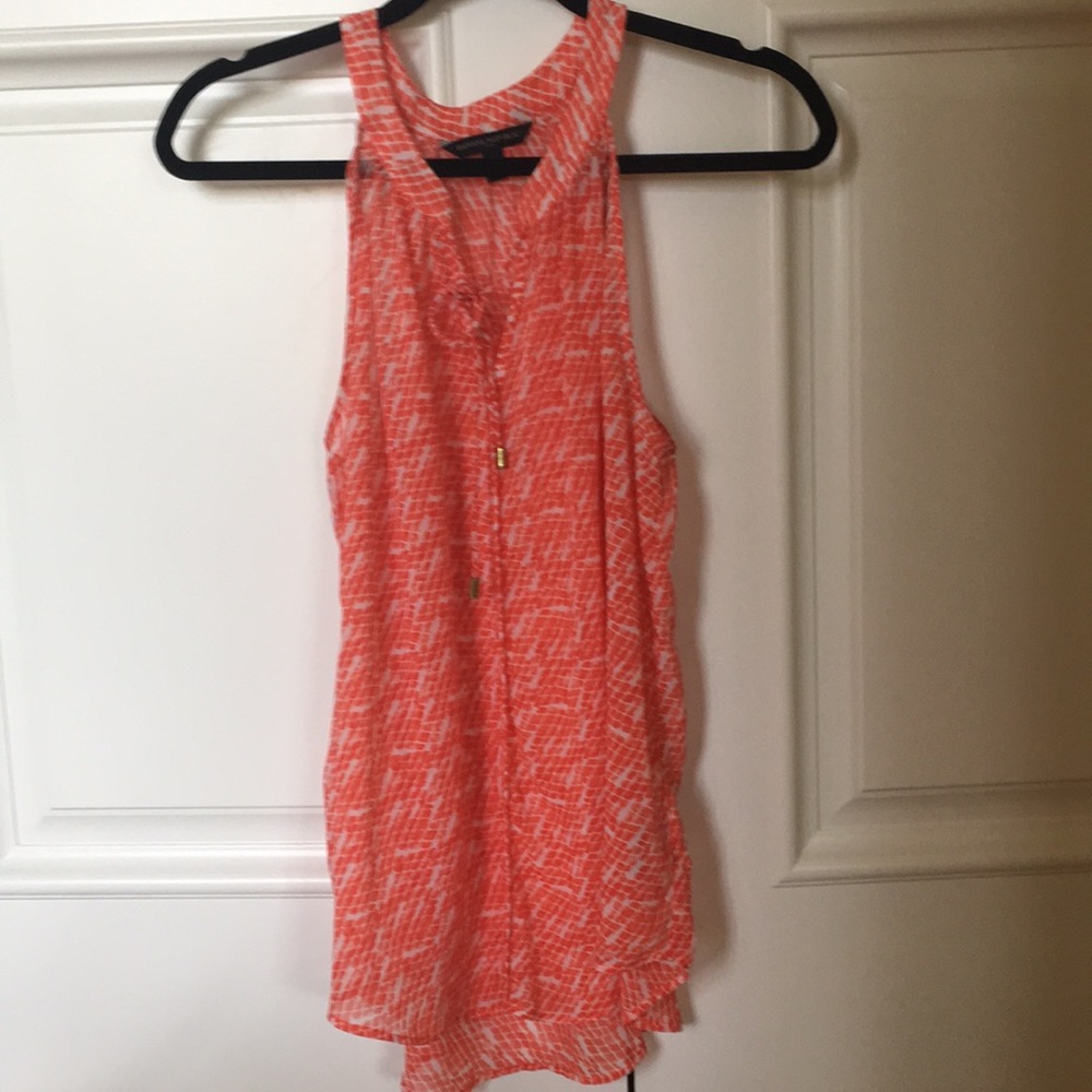 Banana Republic sleeveless top